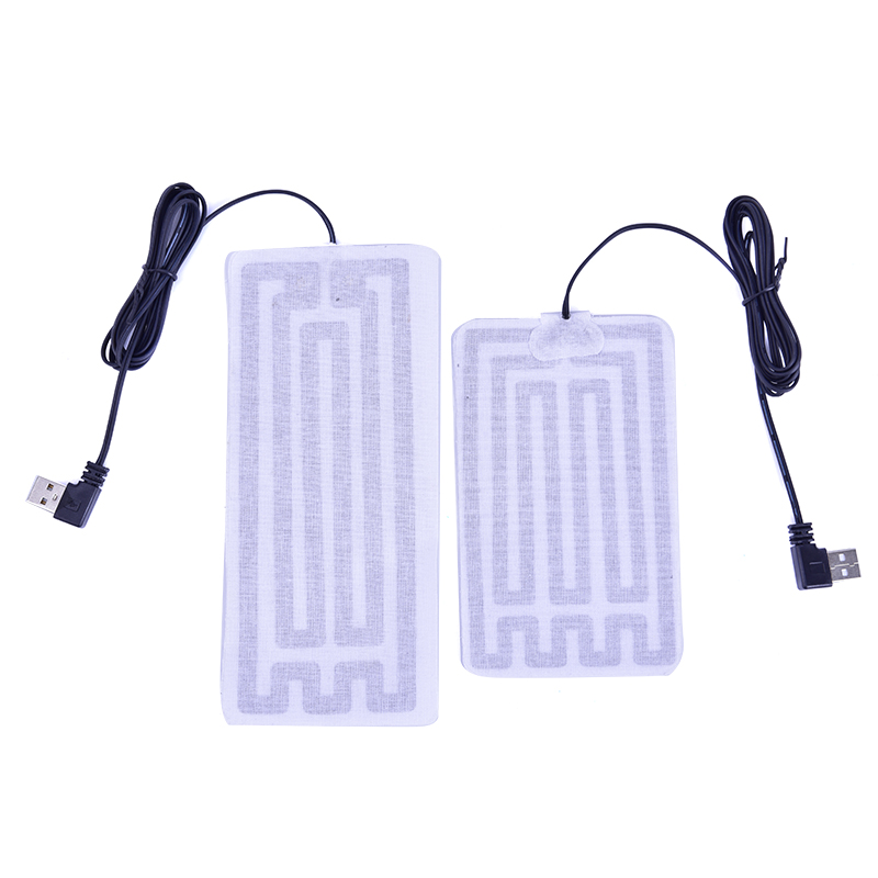Hand Warmer Electric - 1/2pcs 5V Winter Warm Gloves Usb