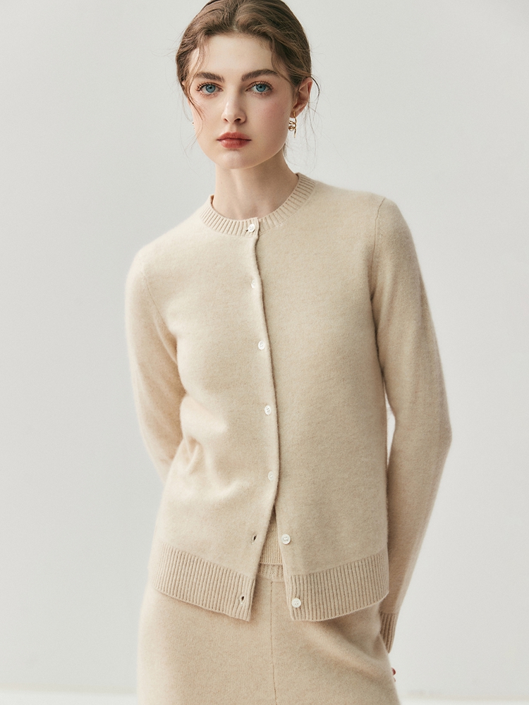 CHICUU Autumn Winter Women Thi - огляд і ціна Wool Coat Peacoat