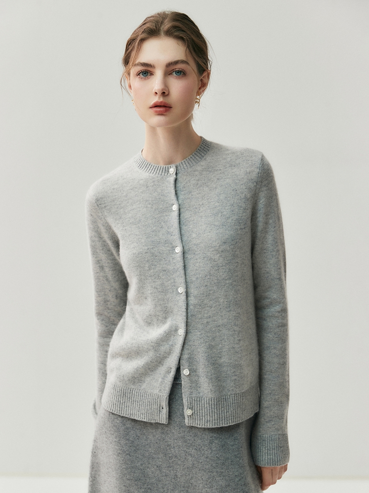 CHICUU Autumn Winter Women Thi - огляд і ціна Wool Coat Peacoat