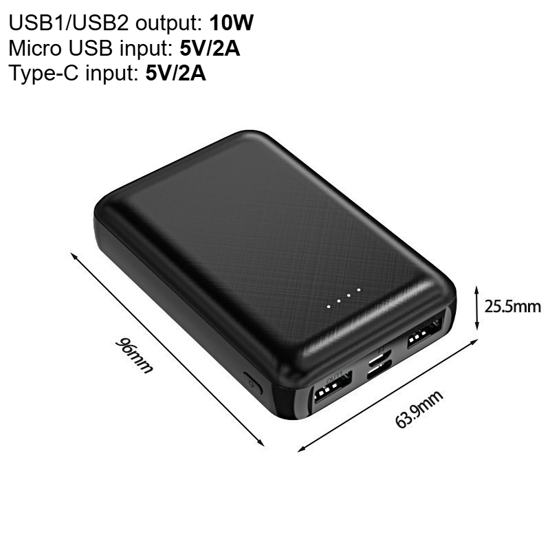 10000mAh Heating Clothing Powe - огляд і ціна Heated Vest Battery