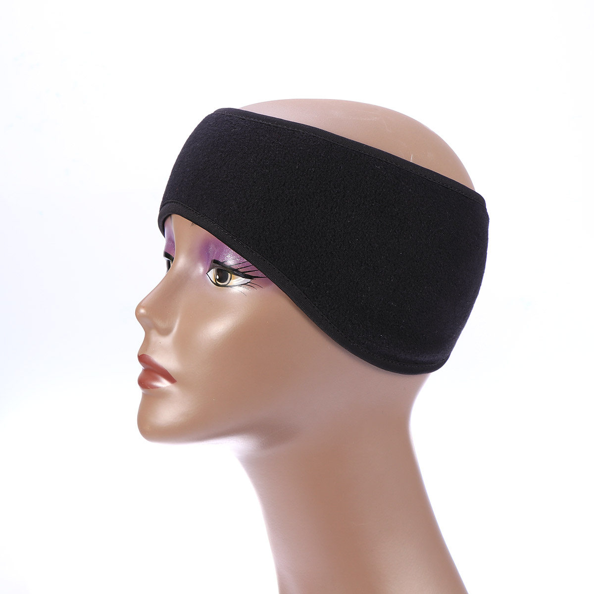Unisex Black Ear Warmer Winter - огляд і ціна Fleece Ear Warmer Band