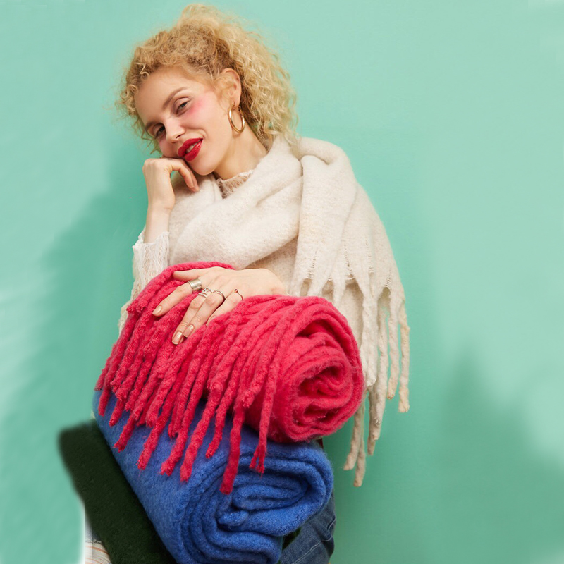 Designer Brand Women's Winter  - огляд і ціна Cashmere Pashmina Wrap