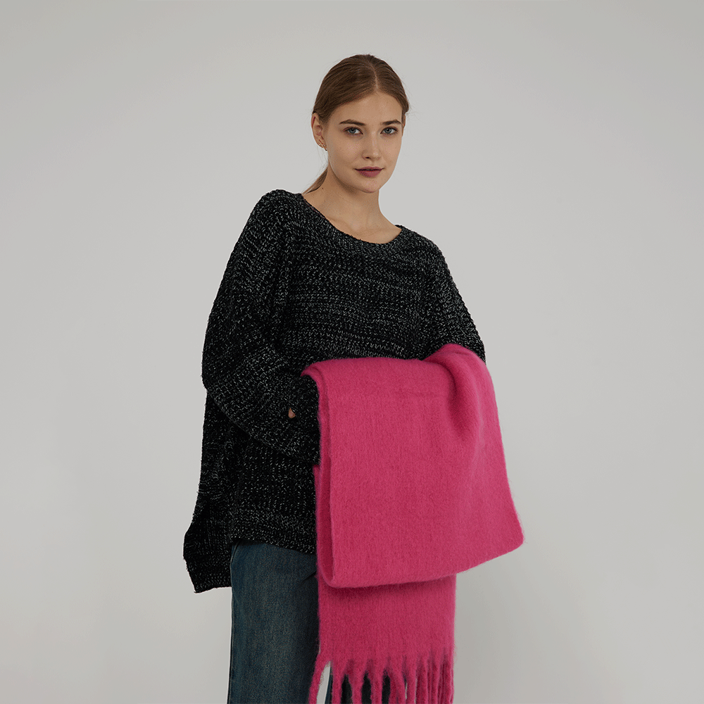 Designer Brand Women's Winter  - огляд і ціна Cashmere Pashmina Wrap