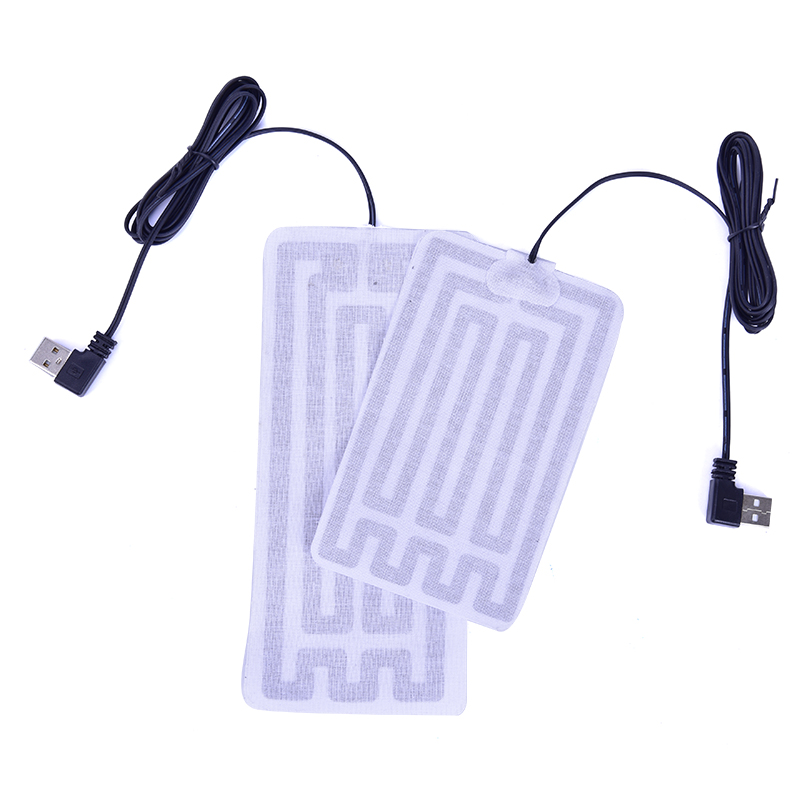 1/2pcs   5V Winter Warm Gloves - огляд і ціна Hand Warmer Electric