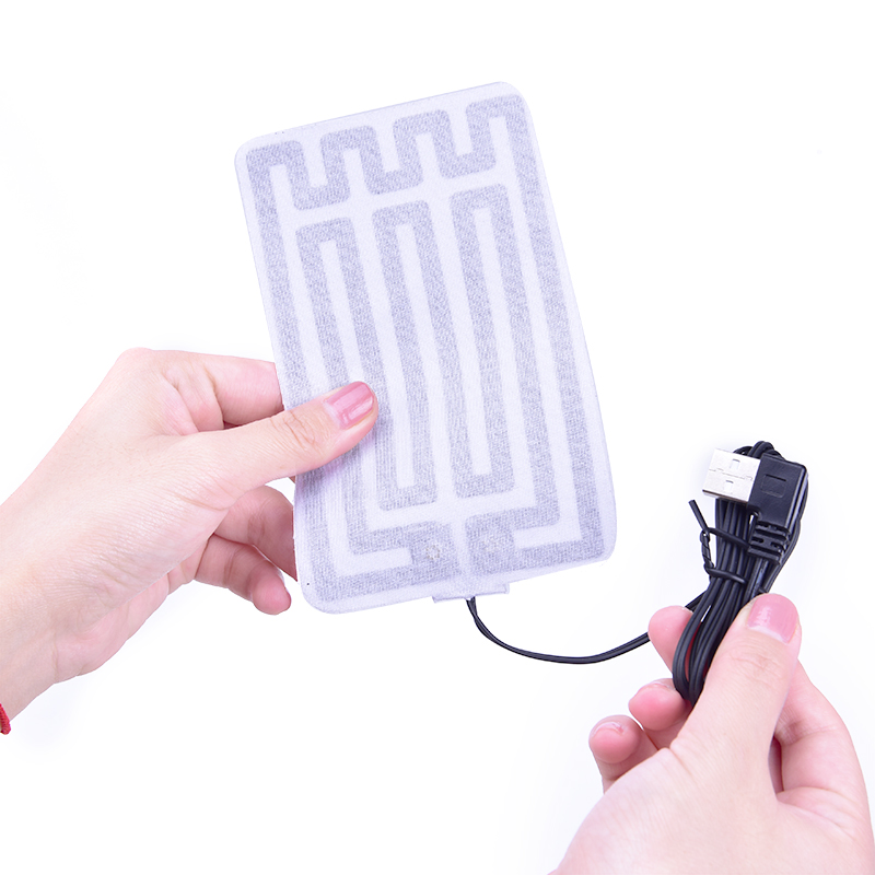 1/2pcs   5V Winter Warm Gloves - огляд і ціна Hand Warmer Electric
