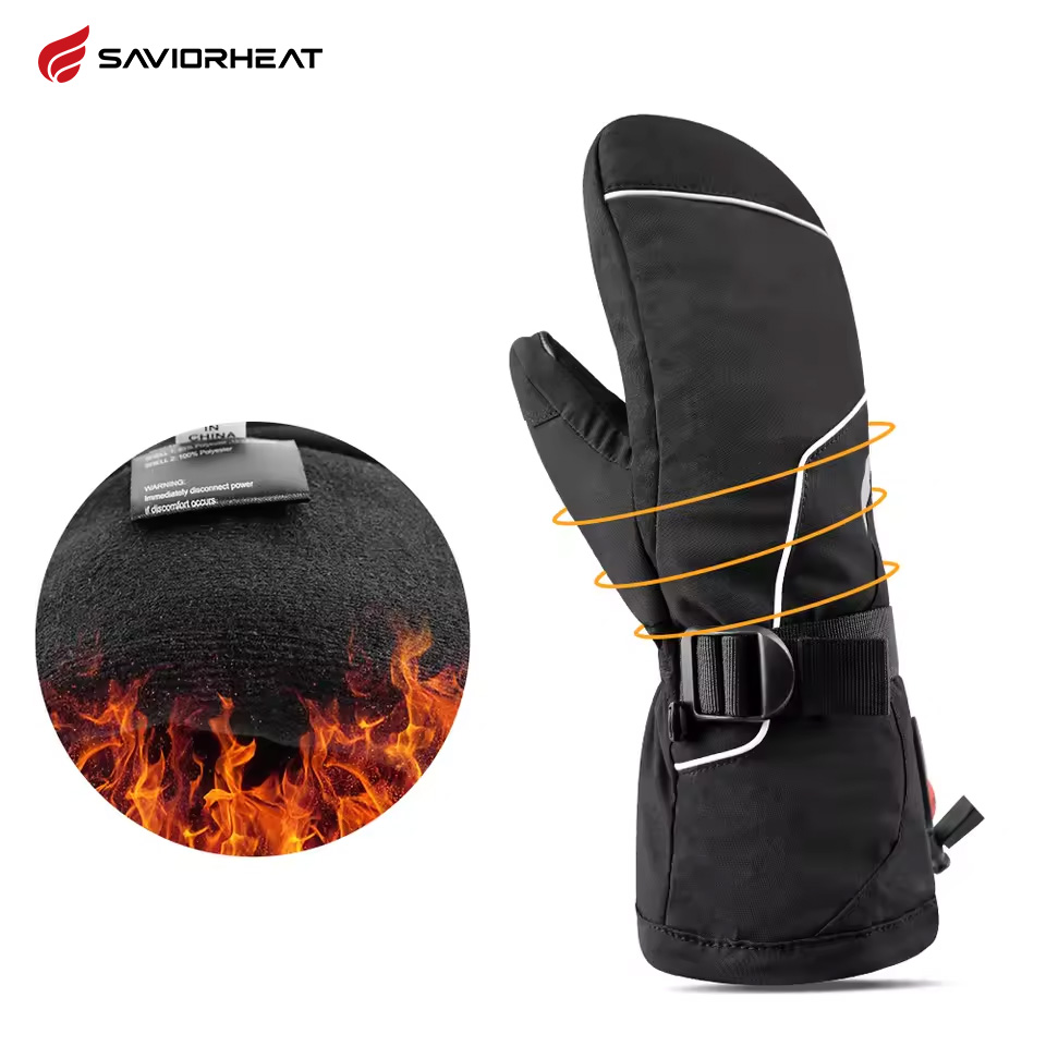 Winter Gloves 3M Cotton Heatin - огляд і ціна Hand Warmer Electric