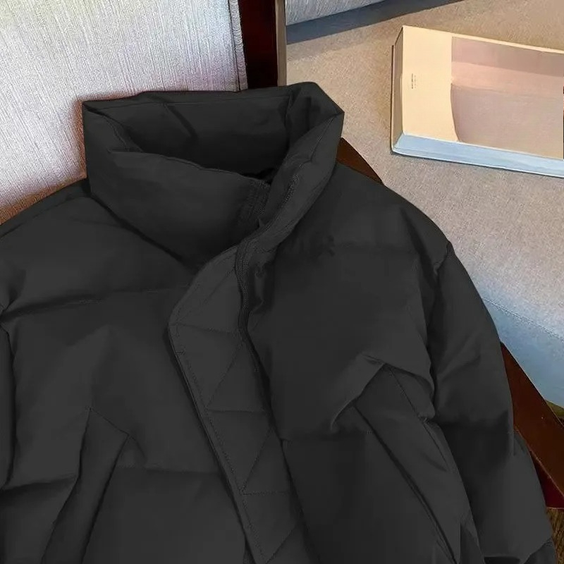 Mens Jacket Winter Classic Loo - огляд і ціна Wool Coat Peacoat