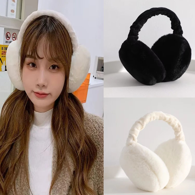 1/2/3/4Pcs Unisex Foldable Plu - огляд і ціна Earmuffs Foldable