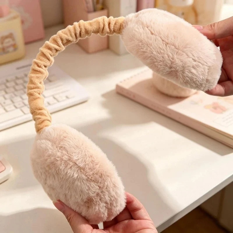 1/2/3/4Pcs Unisex Foldable Plu - огляд і ціна Earmuffs Foldable