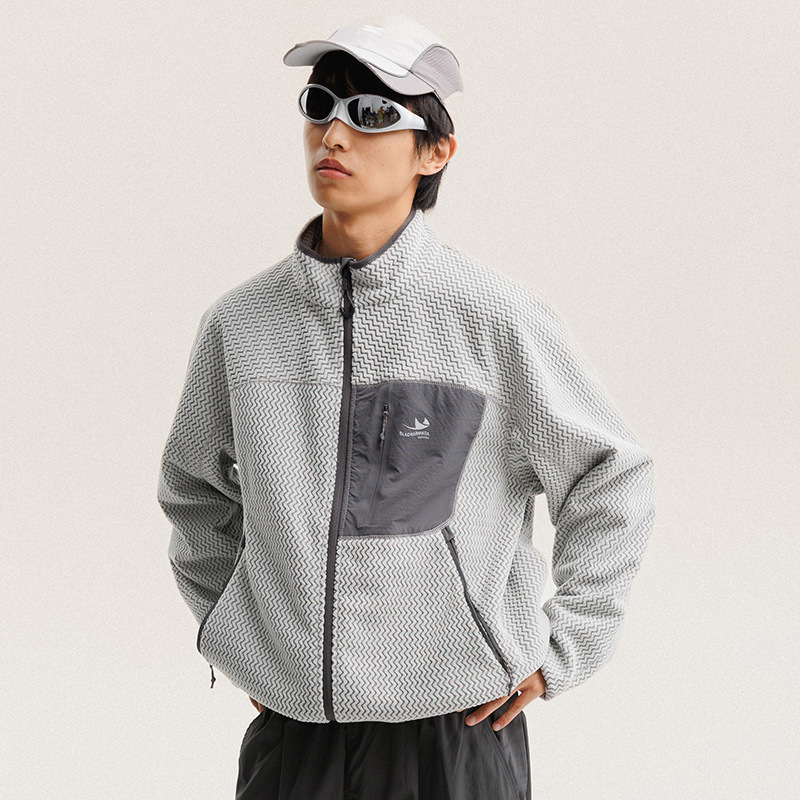 Autumn Winter Polar Fleece Wav - огляд і ціна Wool Coat Peacoat