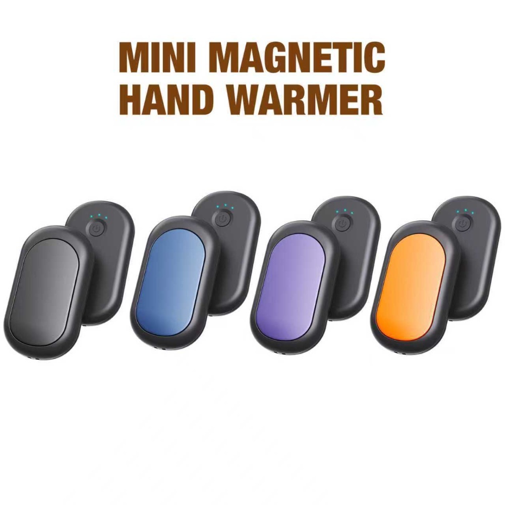 Magnetic Hand Warmer Split 2in - огляд і ціна Hand Warmer Electric