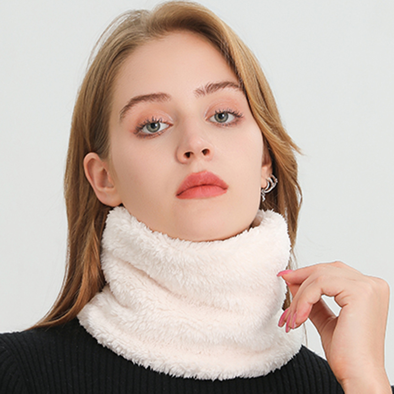 Cashmere Warm Collor Ring Wint - огляд і ціна Wool Scarf Men