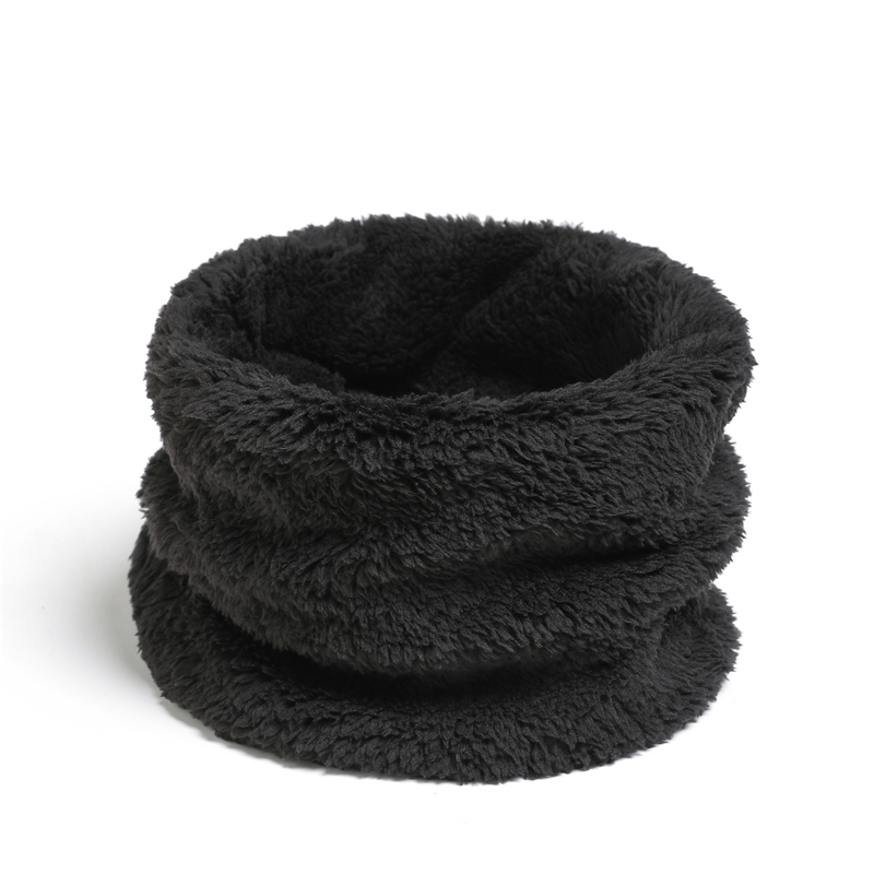 Cashmere Warm Collor Ring Wint - огляд і ціна Wool Scarf Men