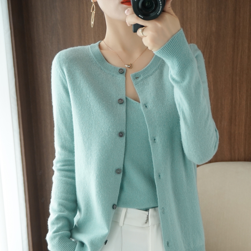2023 Spring New 100 Pure Wool  - огляд і ціна Wool Coat Peacoat