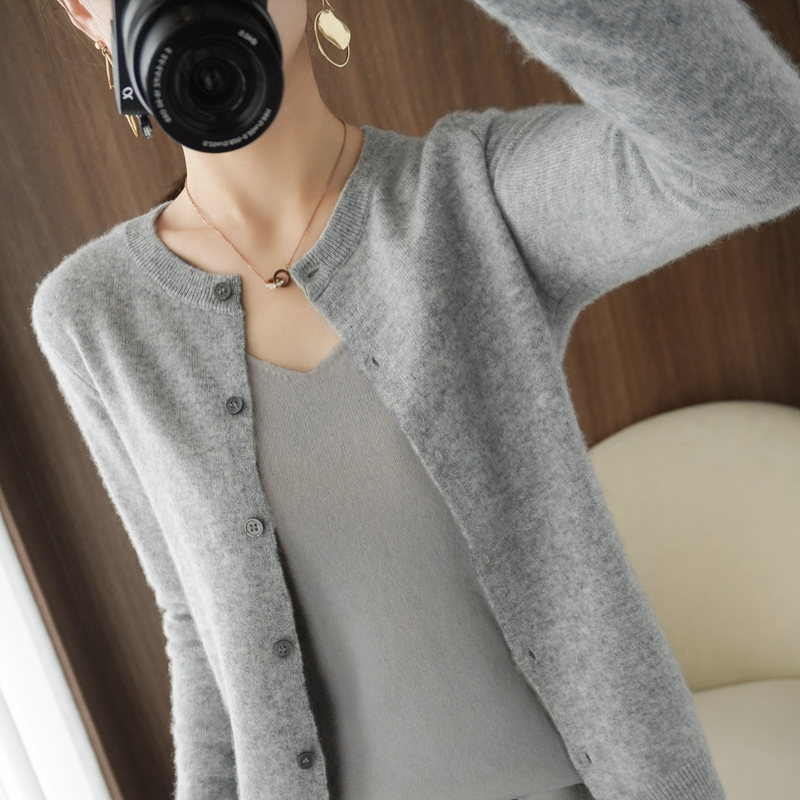 2023 Spring New 100 Pure Wool  - огляд і ціна Wool Coat Peacoat