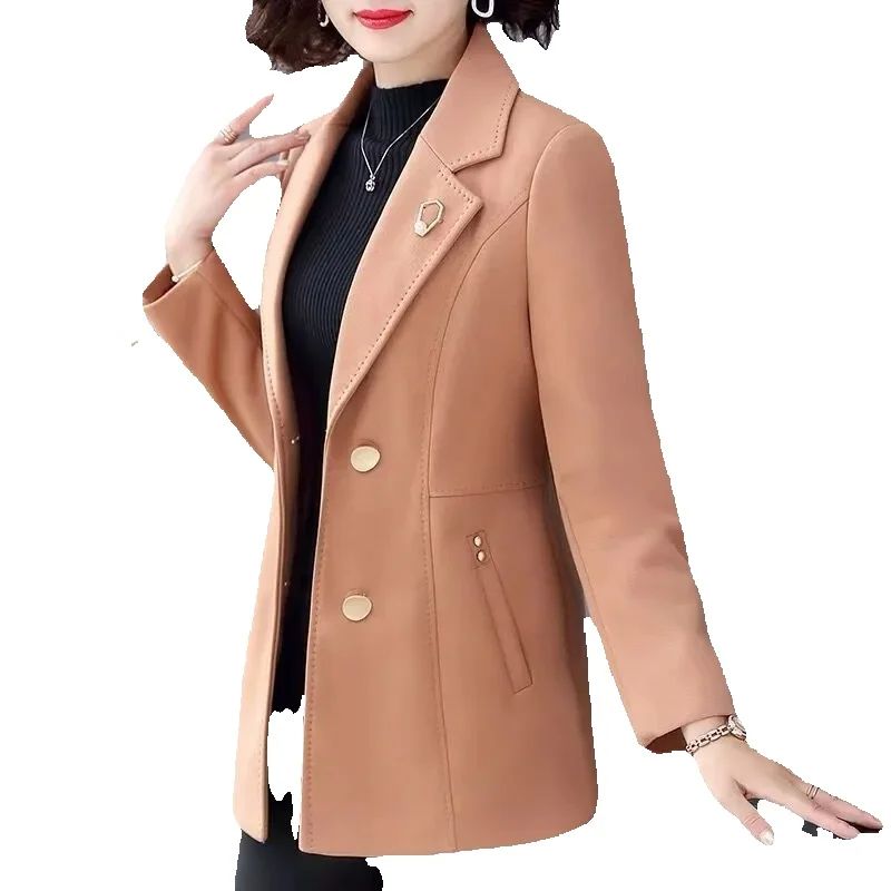 Autumn Coat Short 40 Year Old  - огляд і ціна Wool Coat Peacoat