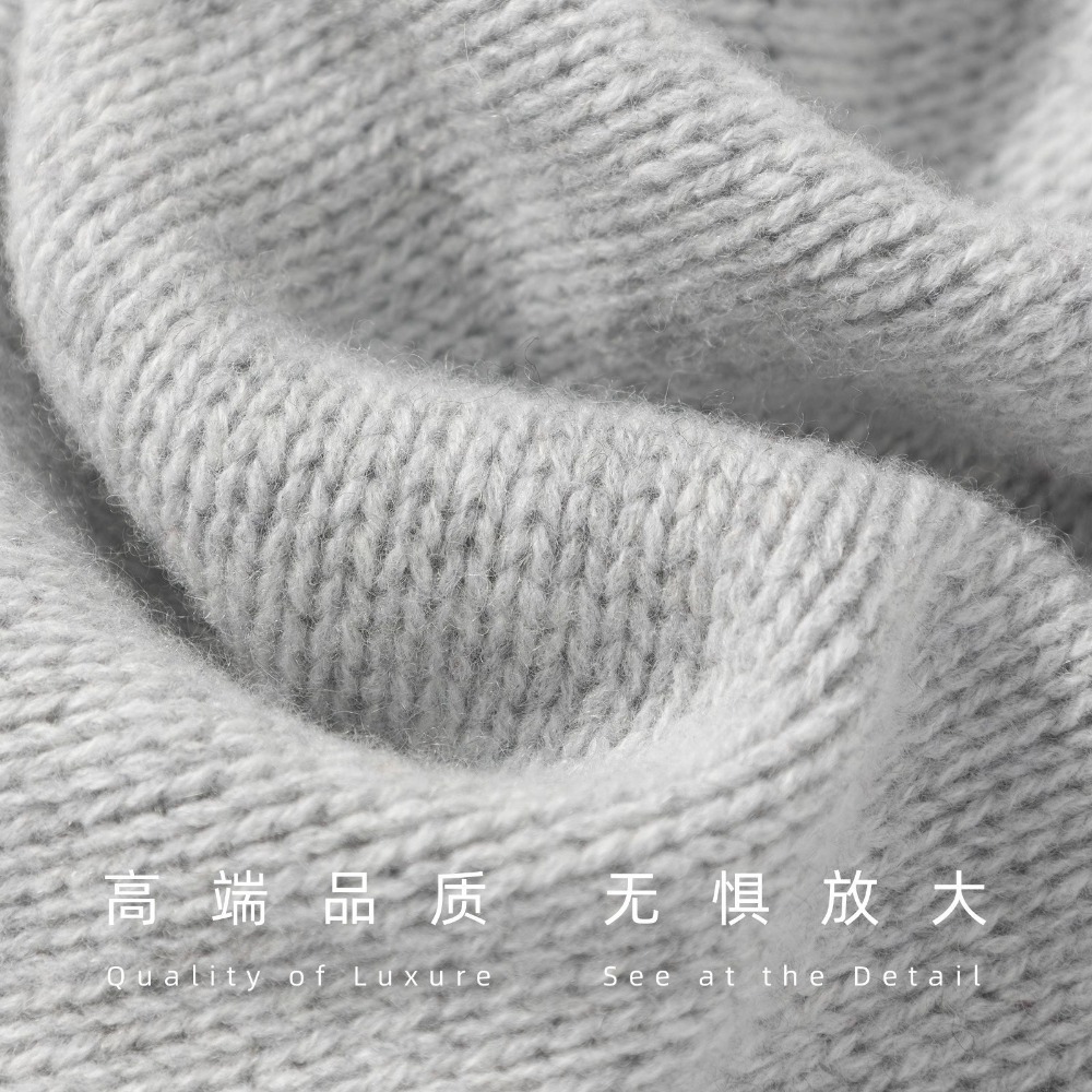 2026 100% Wool Triangle Scarf  - огляд і ціна Wool Scarf Men