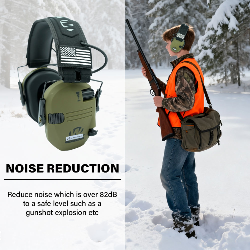 Protective earmug,ultra-thin e - огляд і ціна Earmuffs Foldable