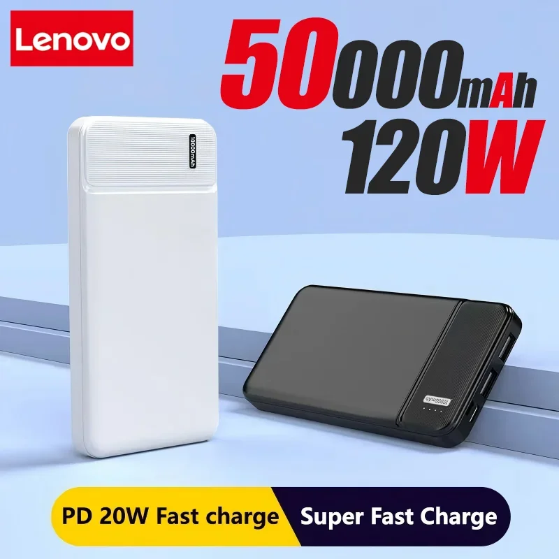 Lenovo New 500000mAh Power Ban - огляд і ціна Heated Vest Battery