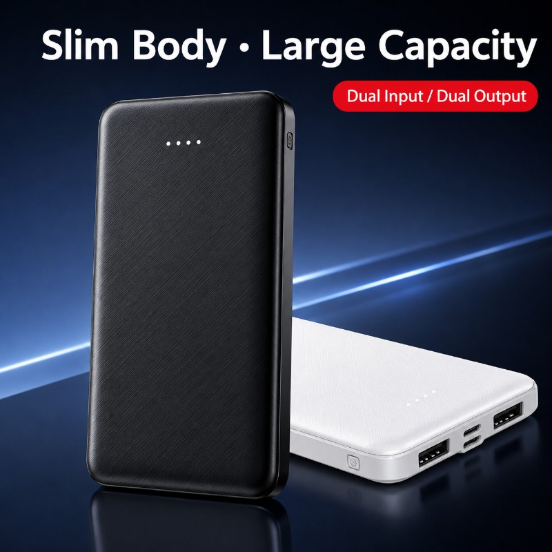 20000mAh Power Bank Ultra Slim - огляд і ціна Heated Vest Battery