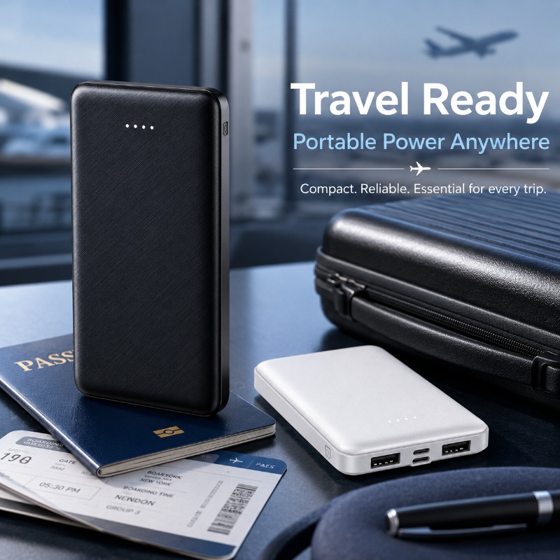 20000mAh Power Bank Ultra Slim - огляд і ціна Heated Vest Battery