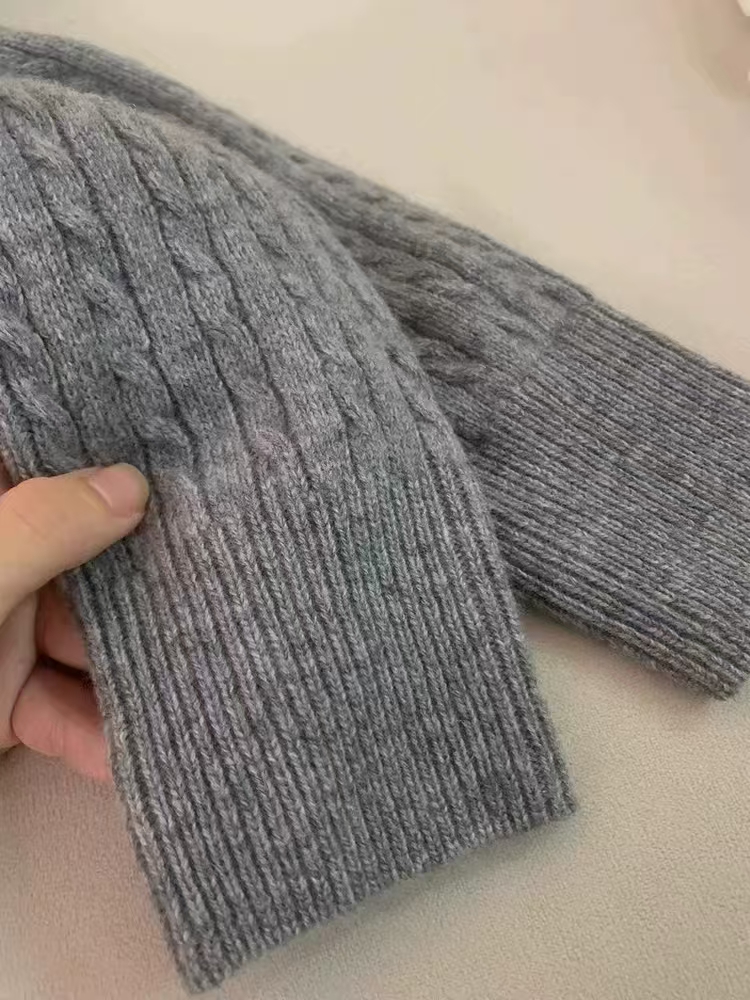 100% Cashmere Cardigan Women's - огляд і ціна Wool Coat Peacoat